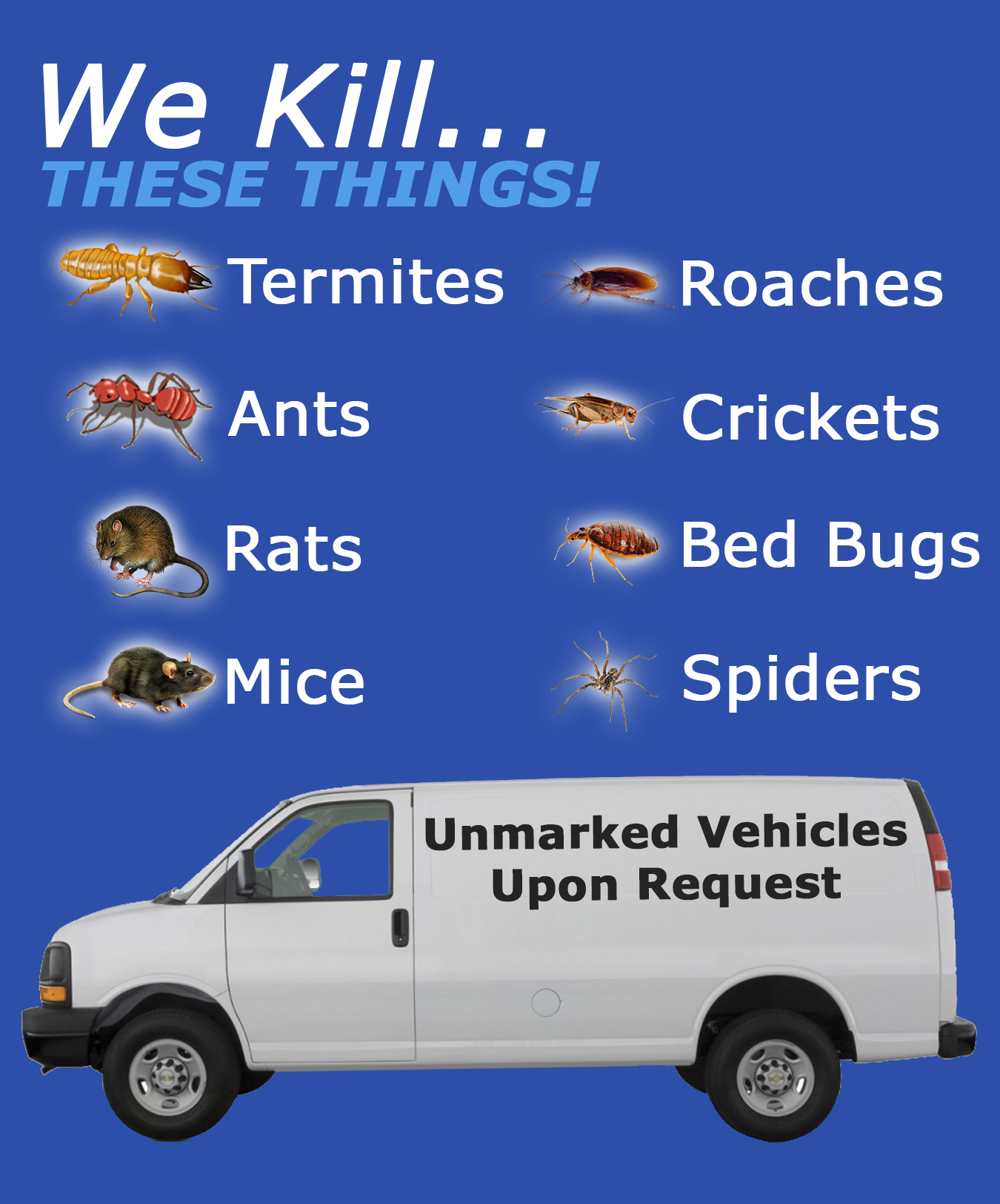 Lords Pest Control
